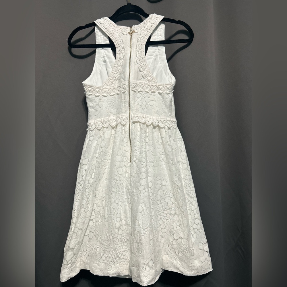 Lilly Pulitzer Litzia Dress sz:2 - Picture 3 of 5